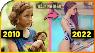 THE WALKING DEAD (2010 - 2023) ANTES E DEPOIS | COMO ELES MUDARAM