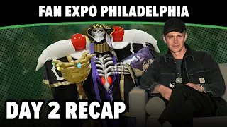 Saturday Recap | FAN EXPO Philadelphia 2023 | Blue’s Clues, Star Wars, Marvel