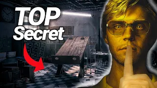 SHOCKING SECRET REVEALED Inside Jeffrey Dahmer Apartment They Didn't Show On Netflix