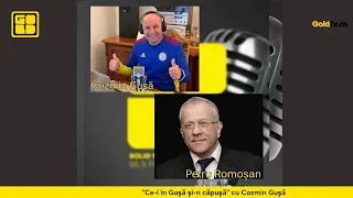 16.04.2024 - ”Ce-i în Gușă, și-n căpușă” - cu Cozmin Gușă