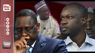Pr Cheikh Oumar Diagne révèle le plan de "liquidation" de Sonko