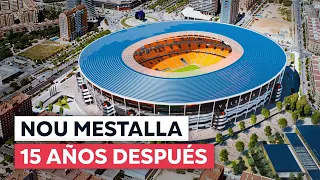 Los Mayores Estadios en Construcción