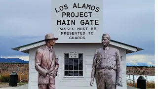 Manhattan Project National Historic Park | Walking Tour of Los Alamos, New Mexico