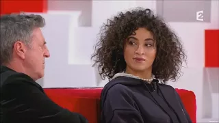 CAMELIA JORDANA & DANIEL AUTEUIL - INTERVIEW - LE BRIO - 12 novembre 2017