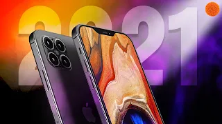 Чем APPLE БУДЕТ УДИВЛЯТЬ в 2021?