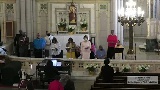 Recessional - 'Jesus Christ Is Risen Today' / Easter Sunday 2022