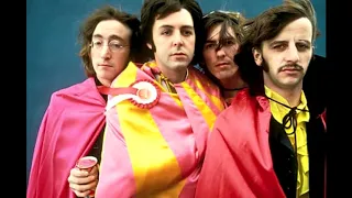 The Beatles - Birthday Drums, Percusion & Organ