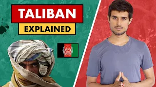 Rise of Taliban | Afghanistan Crisis Continued | US Troops Return | Dhruv Rathee