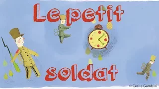 Henri Dès chante - Le petit soldat - chanson pour enfants