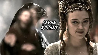 Thorn Princess Krylia [OC] - Seven Ravens