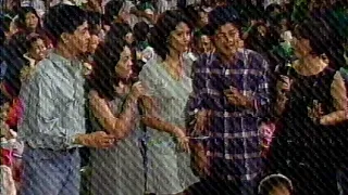 ABS-CBN - 'Sang Linggo nAPO Sila: Rico Yan, Claudine Barretto (1996)