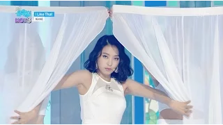 SISTAR(씨스타) - I Like That 교차편집 [Live Compilation/Stage Mix] 1080p/60fps