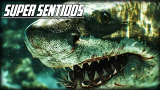 Los super sentidos de los superpredadores | El poder de los fuertes | Mejore pelicula en español HD