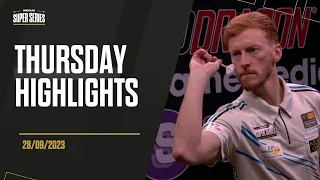 Debut Delight For ADC Qualifier | Highlights | Week 8 Group C Session 1