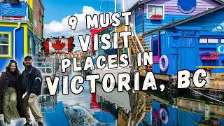 9 Must Visit Places in Victoria