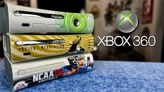 Xbox 360 Faceplates: A Brilliant Idea That Died too Soon!