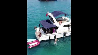 Alanya Private Boat Tour