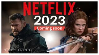 Top 5 Anticipated Action Movies on Netflix in 2023