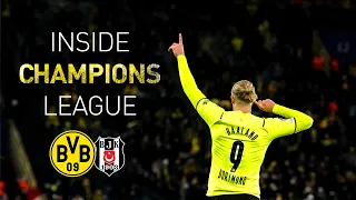 Inside Champions League: Behind the scenes | BVB - Besiktas 5:0