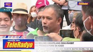 Bantag di dumalo sa nagpapatuloy na imbestigasyon sa Lapid-Villamor slay case | TeleRadyo Balita