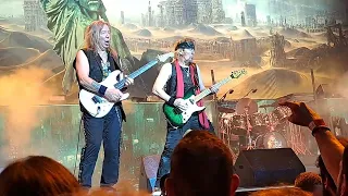 Iron Maiden (live) - Hell on Earth - The Hydro, Glasgow 2023