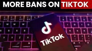 TikTok Ban: Why Are More And More Countries Banning The Chinese App | NewsMo