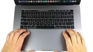 2018 MacBook Pro 15" First Impressions!