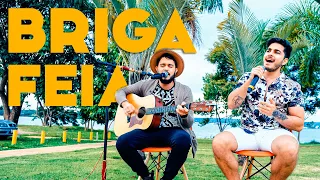 Briga Feia - Henrique e Juliano (cover ZF&M)