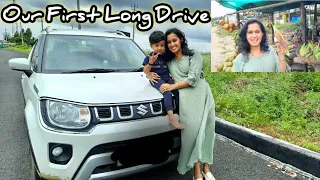 Our Exiting Long Drive | Surprise To My Cousin | Ignis Zeta Amt