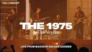 The 1975 - Live At Madison Square Garden 2022 (FULL CONCERT)