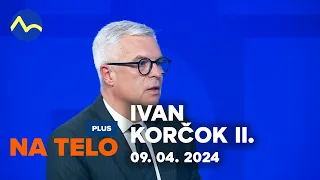 Ivan Korčok II. - po prezidentských voľbách | Na telo PLUS
