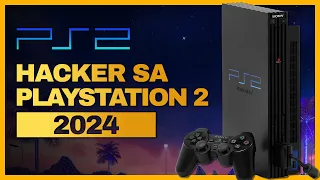 Comment Hacker sa Playstation 2 FAT en 2024 avec FreeMCBoot HDD/SSD ?