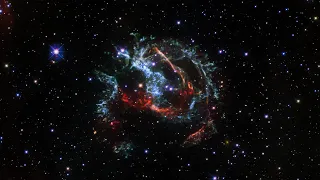 Som ET - 22 - Galaxy - Supernova Remnant 1E 0102.2-7219
