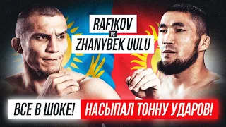 Казахский МакГрегор vs Кыргызский Терминатор! | ЖЕСТКАЯ заруба | НЕОЖИДАННЫЙ ФИНАЛ