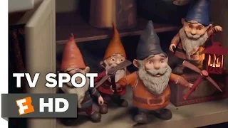 Goosebumps TV SPOT - The Werewolf & Slappy (2015) - Jack Black, Dylan Minnette Movie HD