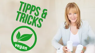 So einfach geht vegan: Tipps & Tricks für deine Umstellung! ✅