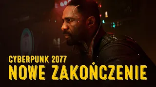 Nowe zakończenie gry Cyberpunk 2077 z dodatku Widmo wolności