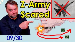 Update from Ukraine | Ruzzia Hits own Planes and Takes Ships from Sevastopol port | They are Scared