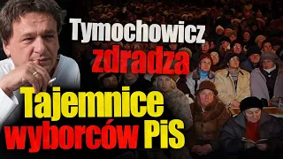 Tymochowicz zdradza tajemnice wyborców PiS. Sekta mścicieli fałszywych krzywd - wiwisekcja wyborców