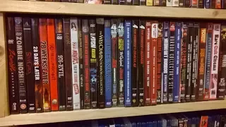 My Horror Collection shelf 13