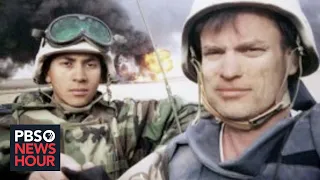 Reporters who covered U.S. invasion of Iraq reflect on impact of war