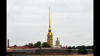 Санкт-Петербург. Saint Petersburg. Vlog 7. Свадьба. Петропавловская крепость