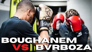 BRUT - YASSINE BOUGHANEM VS ALEXIS « BARBOZA » NICOLAS