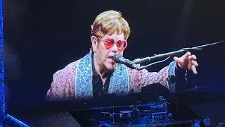 Elton John - Farewell Yellow brick road - London April 9th 2023