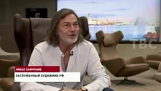 Никас Сафронов высказался про Ольгу Бузову
