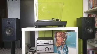 Sony SS 86E+Victor ax f1+Audio-Technica AT-LP5x