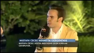 Mustafa Ceceli - Mehmet'in Gezegeni - 19.06.2014-2