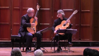 Guitar Duo Lee Song-Ou & Oliver Fartach-Naini: Geonyong Lee: Suite for Guitar Duo: III. Love Song