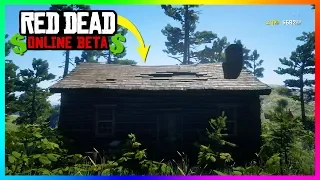 If You Go To This House In Red Dead Online You Can Get Thousands Of Dollars & RARE Gear/Loot! (RDR2)