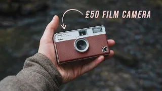 Budget £50 Film Camera!? - Kodak Ektar H35 Photography